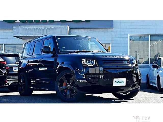 2024 Land Rover Defender