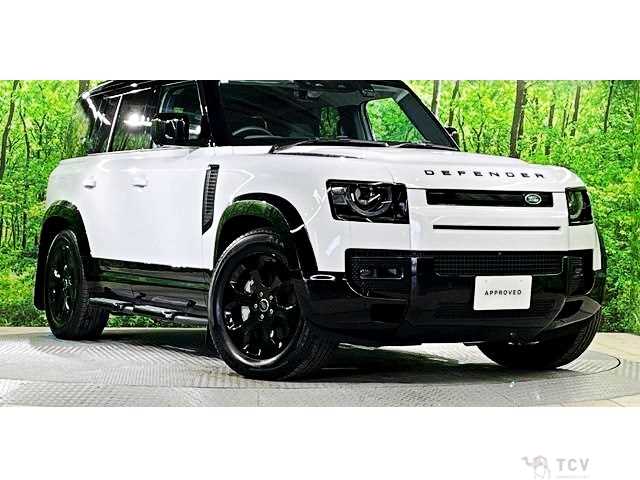 2024 Land Rover Defender