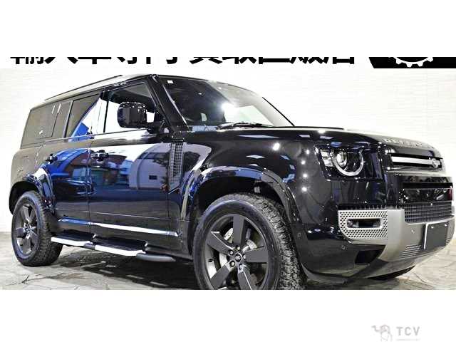 2024 Land Rover Defender