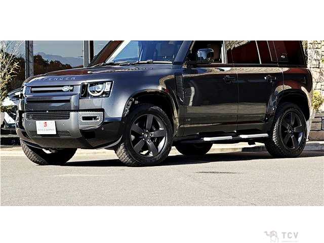 2024 Land Rover Defender