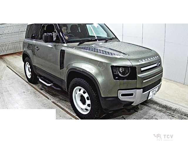 2023 Land Rover Defender
