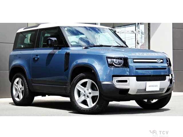 2023 Land Rover Defender