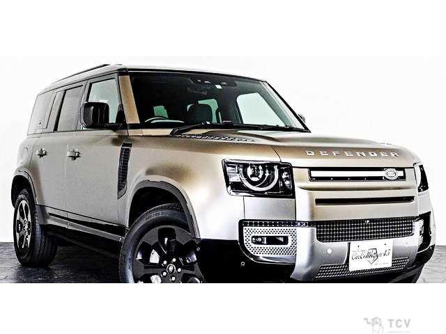 2023 Land Rover Defender