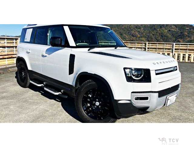 2023 Land Rover Defender