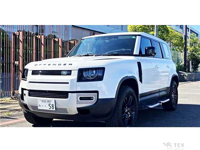 2023 Land Rover Defender