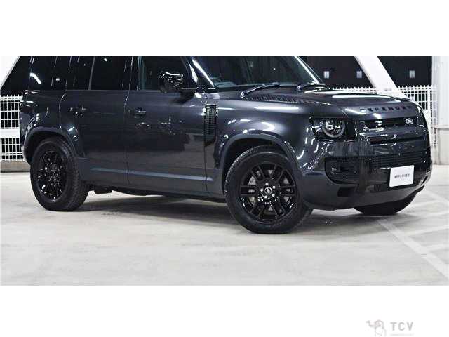 2023 Land Rover Defender