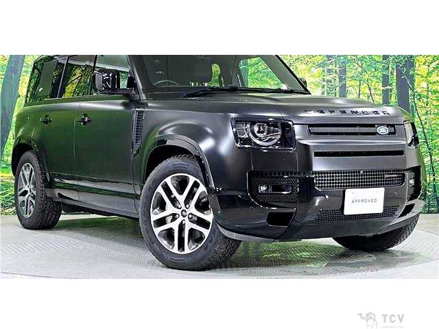 2023 Land Rover Defender