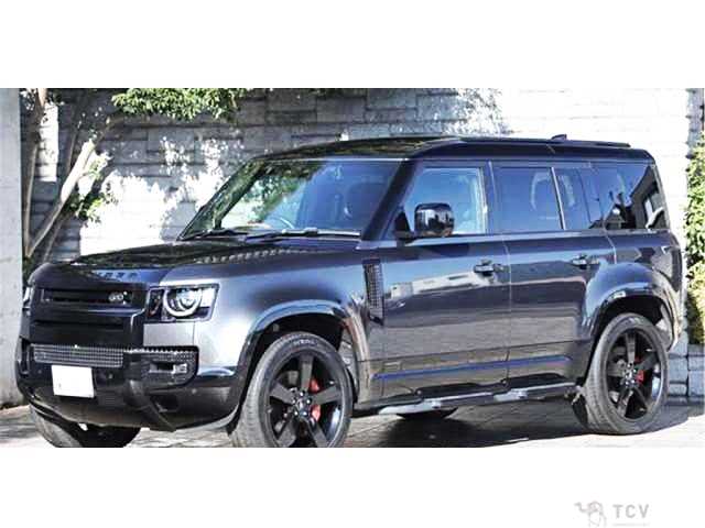 2023 Land Rover Defender