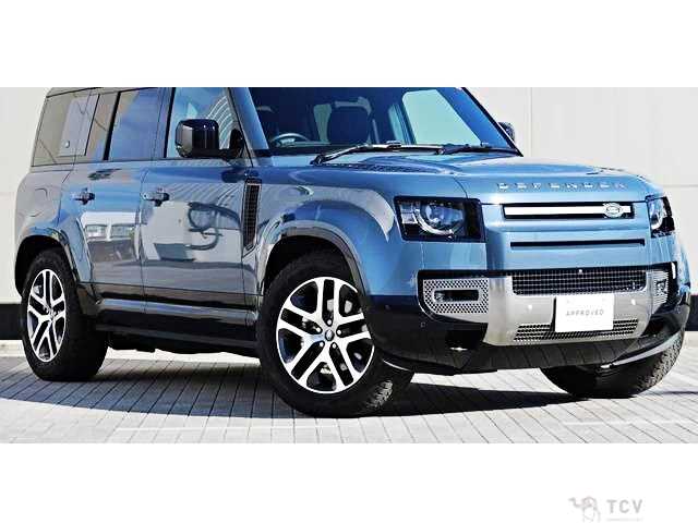 2023 Land Rover Defender