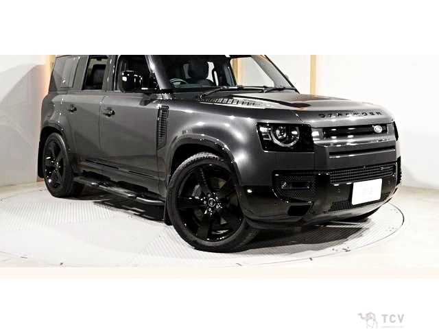 2023 Land Rover Defender