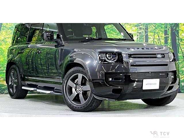 2023 Land Rover Defender