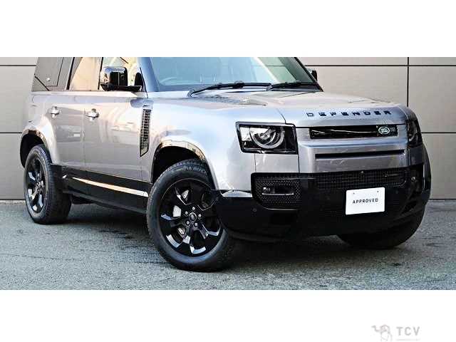 2023 Land Rover Defender