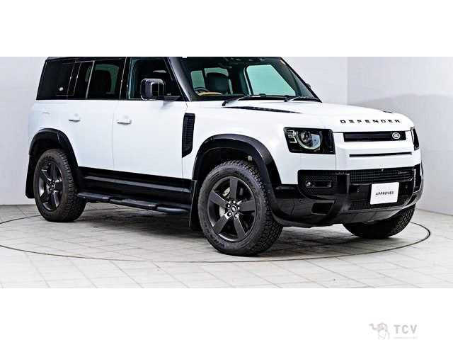 2023 Land Rover Defender