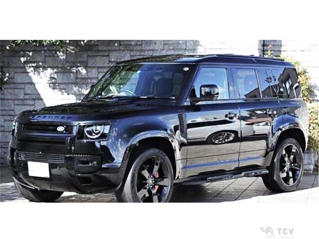 2023 Land Rover Defender