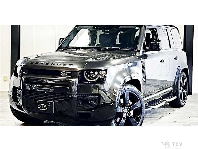 2023 Land Rover Defender