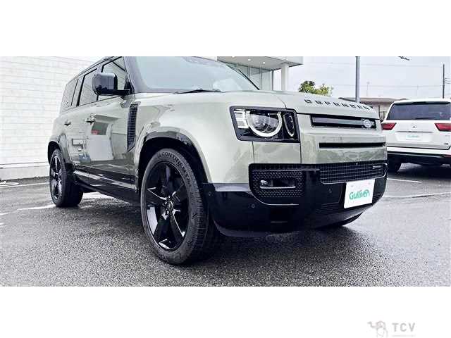 2023 Land Rover Defender