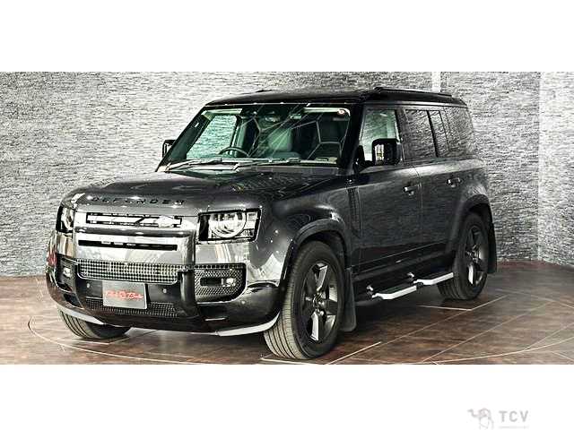 2023 Land Rover Defender