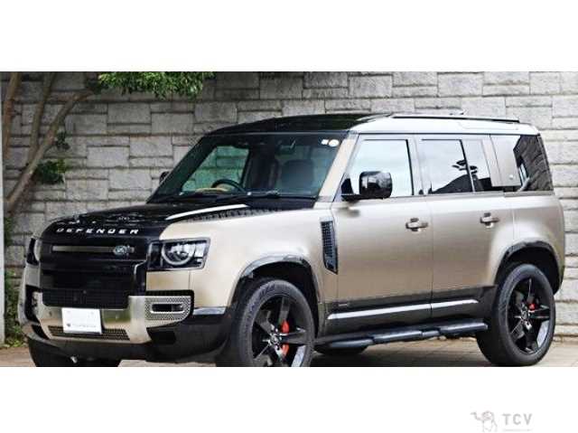 2023 Land Rover Defender