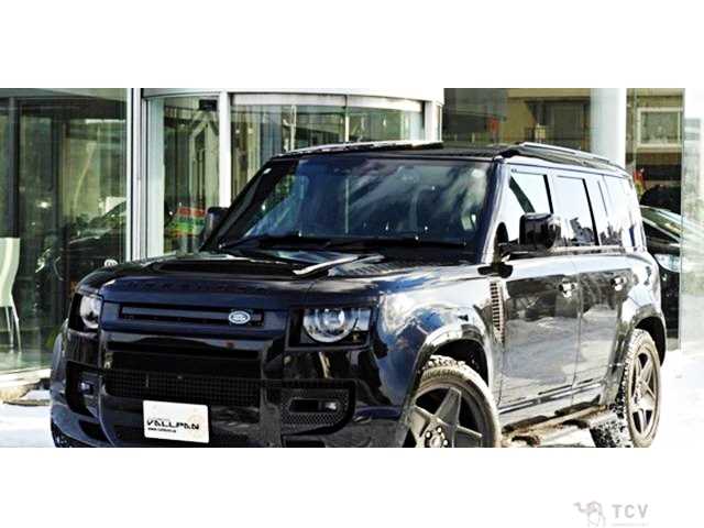 2023 Land Rover Defender