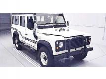 2022 Land Rover Defender