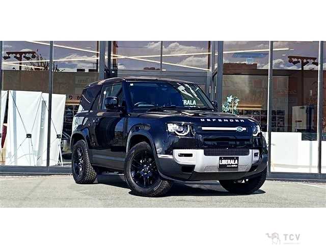 2022 Land Rover Defender