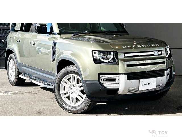 2022 Land Rover Defender