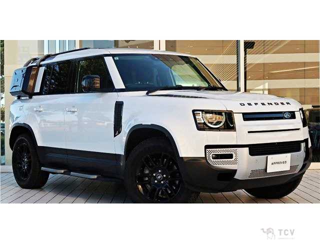 2022 Land Rover Defender