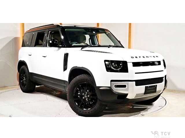 2022 Land Rover Defender