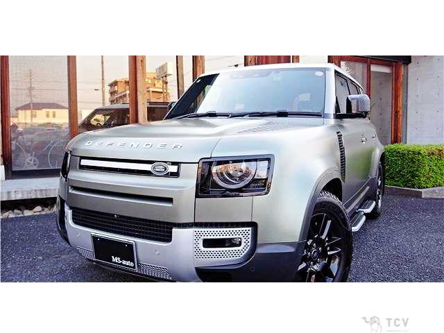 2022 Land Rover Defender