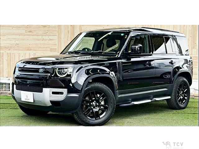 2022 Land Rover Defender