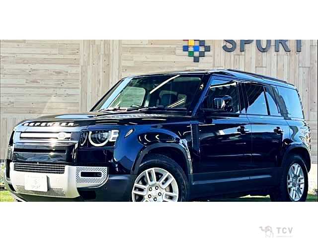 2022 Land Rover Defender