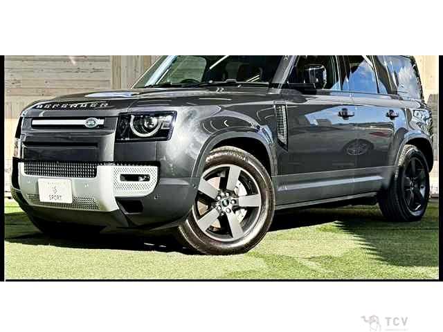 2022 Land Rover Defender