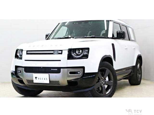 2022 Land Rover Defender