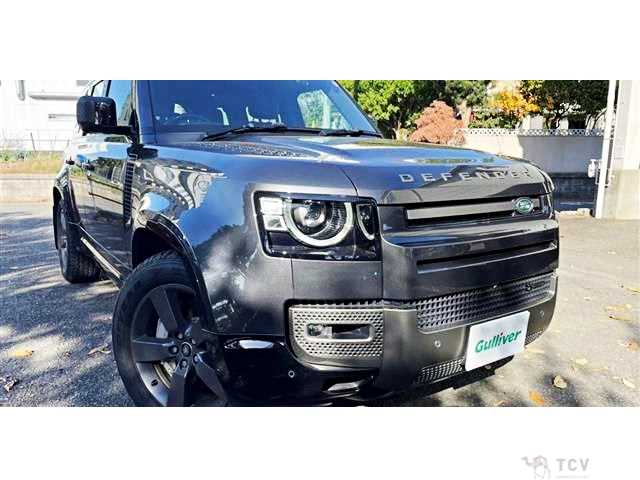 2022 Land Rover Defender