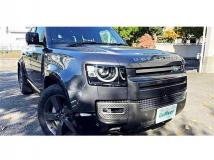 2022 Land Rover Defender