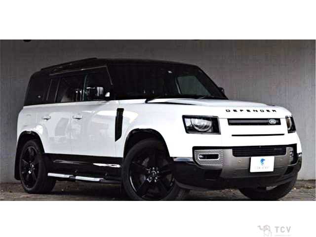 2022 Land Rover Defender