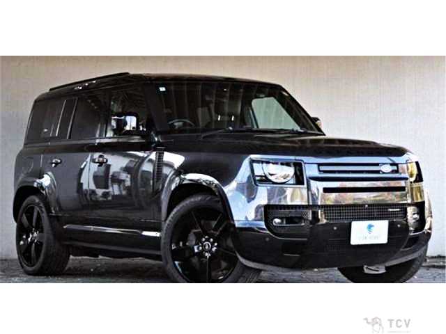 2022 Land Rover Defender