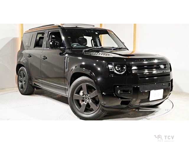 2022 Land Rover Defender