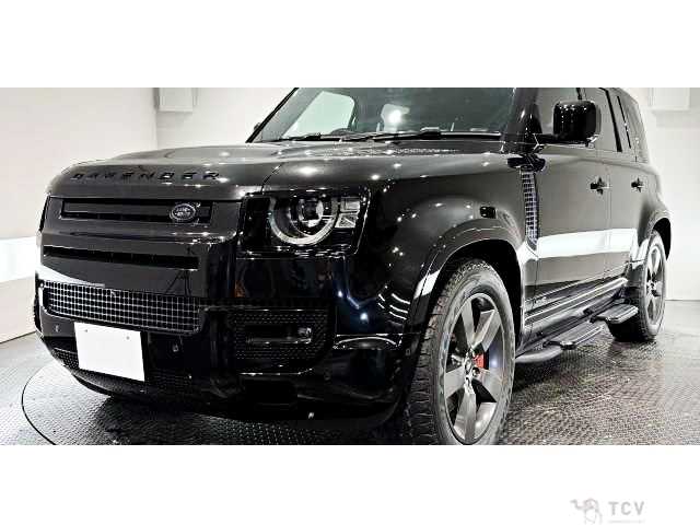 2022 Land Rover Defender