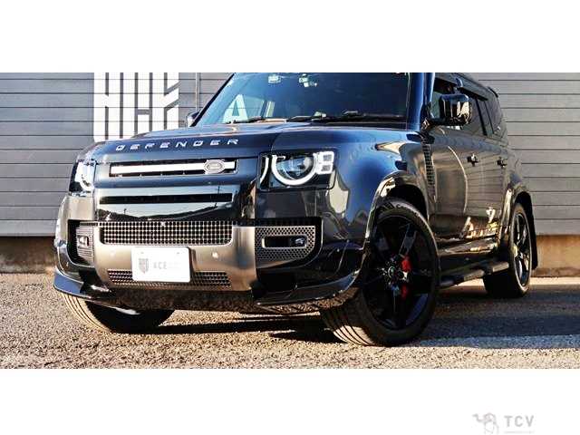 2022 Land Rover Defender