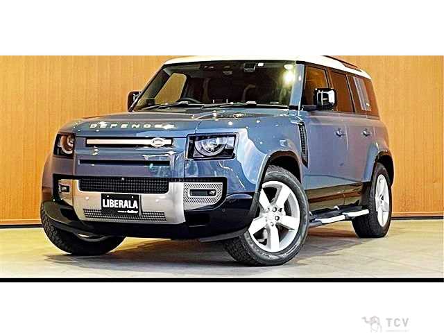 2022 Land Rover Defender