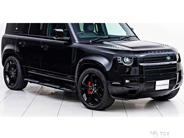 2022 Land Rover Defender