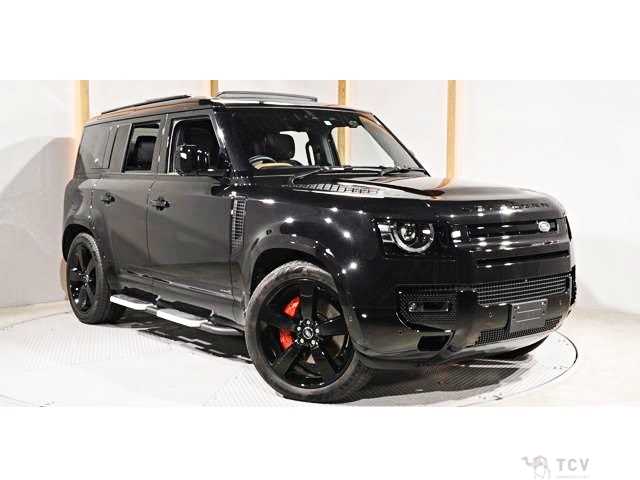 2022 Land Rover Defender