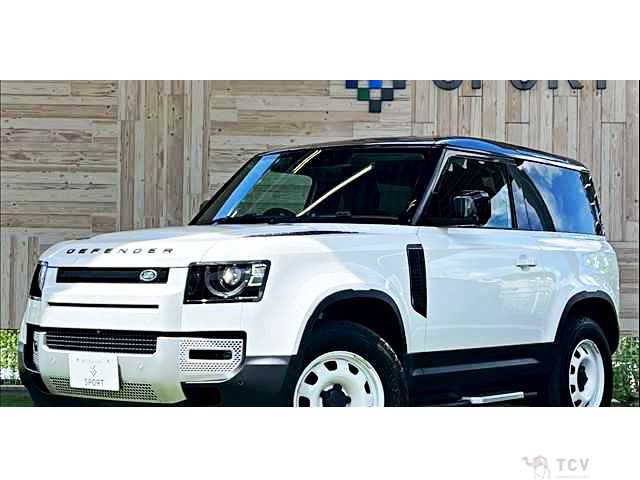 2021 Land Rover Defender