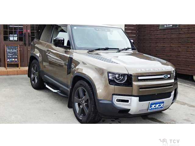 2021 Land Rover Defender