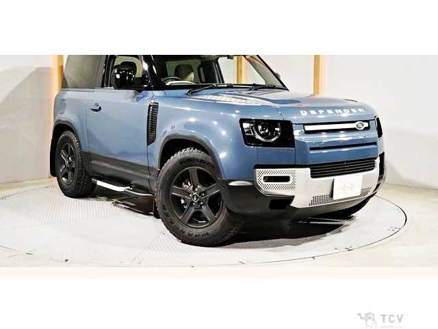 2021 Land Rover Defender