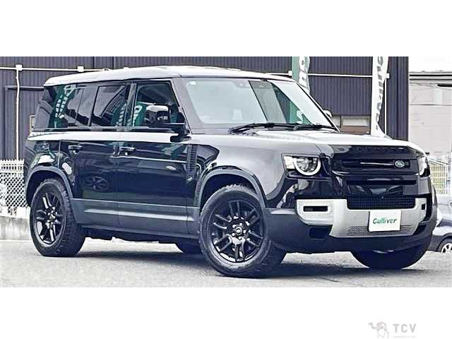 2021 Land Rover Defender