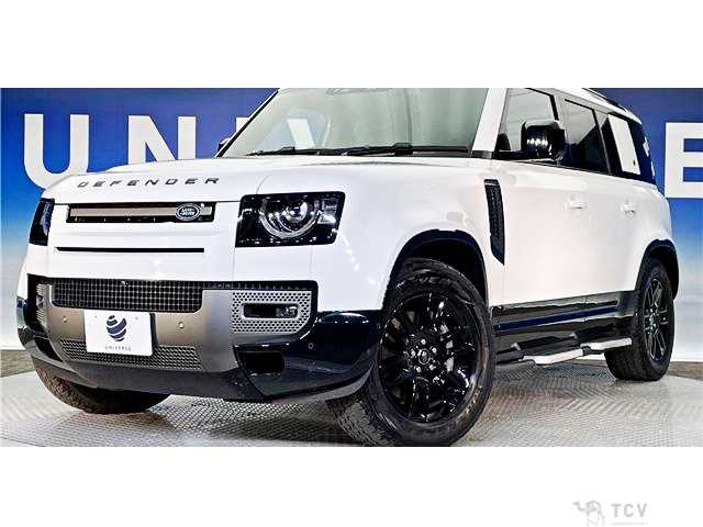2021 Land Rover Defender