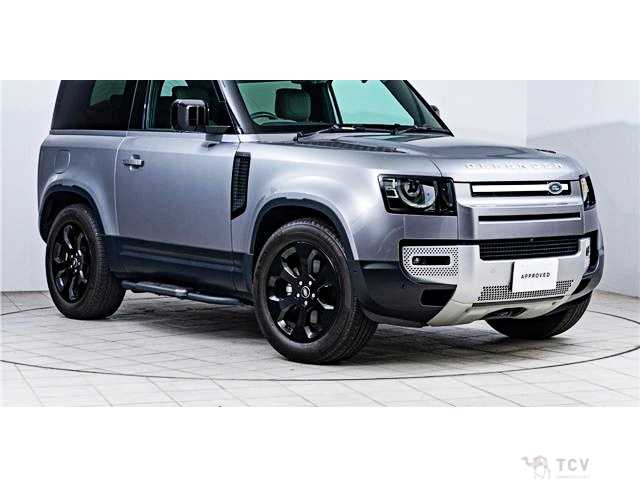 2021 Land Rover Defender