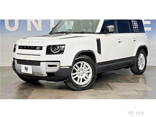 2021 Land Rover Defender